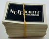 Noteability Game - 1990 - Tiger Games - Great Condition