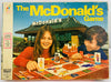 McDonald's Game - 1975 - Milton Bradley - Very Good Condition
