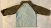 Janie and Jack 18-24 Months Brown & Blue Fleece Jacket
