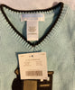 NWT New Janie and Jack 3-6 Months Blue Train Vest