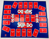 Skip-Bo Deluxe Game - 1992 - Mattel - Great Condition