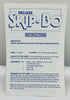 Skip-Bo Deluxe Game - 1992 - Mattel - Great Condition