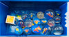 Piranha Panic Game - 2005 - Mattel - Great Condition