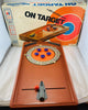 On Target Game - 1973 - Milton Bradley - Great Condition
