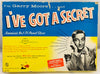 I've got a Secret Game Garry Moore - 1956 - Lowell Toy - Very Good Condition