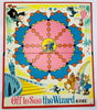 Off To See the Wizard Game - 1968 - Milton Bradley - Great Condition