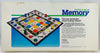 Match & Move Memory Game - 1986 - Milton Bradley - Great Condition