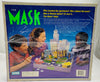 Mask 3-D Board Game - 1994 - Milton Bradley - New/Sealed