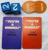 Mork and Mindy Game - 1979 - Parker Brothers - Great Condition
