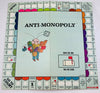 Anti-Monopoly II Game - 1973 - Talicor - Never Played