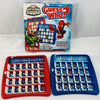 Marvel Guess Who Game - 2009 - Hasbro - Great Condition