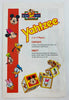 Mickey Yahtzee Game - 1996 - Milton Bradley - Great Condition