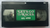 Let's Go to the Races Game - 1987 - Parker Brothers - Good Condition