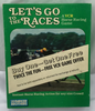 Let's Go to the Races Game - 1987 - Parker Brothers - Good Condition