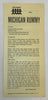 Michigan Rummy Game - 1973 - Pressman - Great Condition