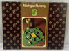 Michigan Rummy Game - 1973 - Pressman - Great Condition