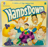 Hands Down Game - 1999 - Milton Bradley - Great Condition
