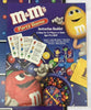 M&M's Party Game - 1999 - RoseArt - Great Condition