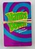 Hands Down Game - 1999 - Milton Bradley - Great Condition