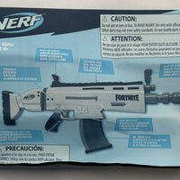 Nerf Fortnite AR-L Elite Dart Blaster - 18 Darts - Great Condition