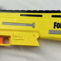 Nerf Fortnite AR-L Elite Dart Blaster - 18 Darts - Great Condition