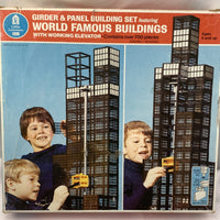 Girder and Panel Sears Tower Little Learners Set #72011 - Great Condition