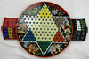 2 in 1 Chinese Checkers and Checkers - Steven - Great Condition