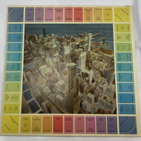 Chicago Scene Game - 1977 - Groovy Games - Good Condition