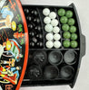 2 in 1 Chinese Checkers and Checkers - Steven - Great Condition