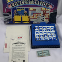 Classic Concentration Game - 1988 - Pressman - Great Condition