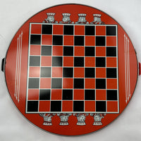 2 in 1 Chinese Checkers and Checkers - Steven - Great Condition