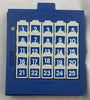 Classic Concentration Game - 1988 - Pressman - Great Condition