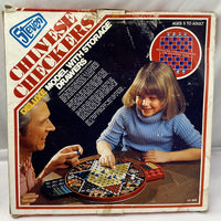 2 in 1 Chinese Checkers and Checkers - Steven - Great Condition