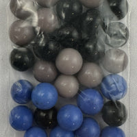 2 in 1 Chinese Checkers and Checkers - Northwestern Products - Great Condition