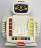 Alphie Robot W/ Many Accessories - 1993 - Playskool - Great Condition