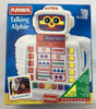 Alphie Robot W/ Many Accessories - 1993 - Playskool - Great Condition