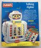 Alphie Robot W/ Many Accessories - 1993 - Playskool - Great Condition
