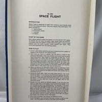 Space Flight Board Game - 1975 - Ideal - Great Condition
