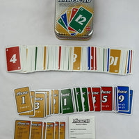 Phase 10 Masters Edition - 2003 - Fundex - Great Condition