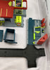 Matchbox Super Service Center Set in Box - 1994 - Matchbox - Good Condition