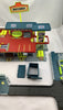 Matchbox Super Service Center Set in Box - 1994 - Matchbox - Good Condition