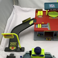 Matchbox Super Service Center Set in Box - 1994 - Matchbox - Good Condition