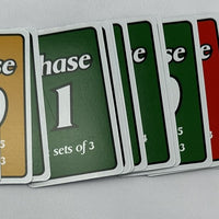 Phase 10 Masters Edition - 2003 - Fundex - Great Condition