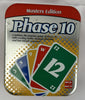 Phase 10 Masters Edition - 2003 - Fundex - Great Condition