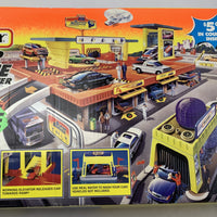 Matchbox Super Service Center Set in Box - 1994 - Matchbox - Good Condition