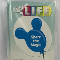 Disney Parks Game of Life - Milton Bradley - Great Condition