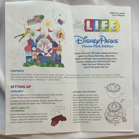 Disney Parks Game of Life - Milton Bradley - Great Condition