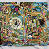 Disney Parks Game of Life - Milton Bradley - Great Condition