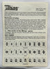 Mhing Game - 1982 - Suntex International - Great Condition