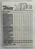 Mhing Game - 1982 - Suntex International - Great Condition